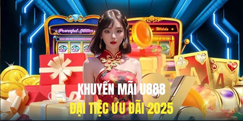 Những ưu đãi khủng được tra tặng cho người chơi may mắn